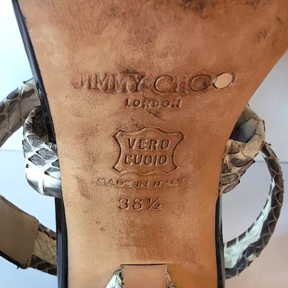 JIMMY CHOO HEELS - Picture 6 of 15